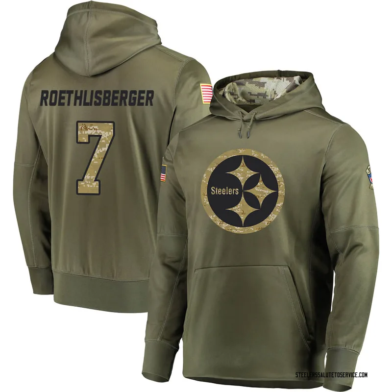 ben roethlisberger hoodie