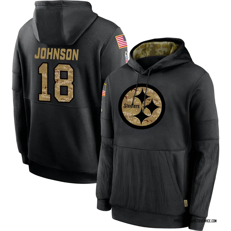 Diontae johnson one hand Pittsburgh steelers signature New 2022 shirt,  hoodie, sweater, long sleeve and tank top