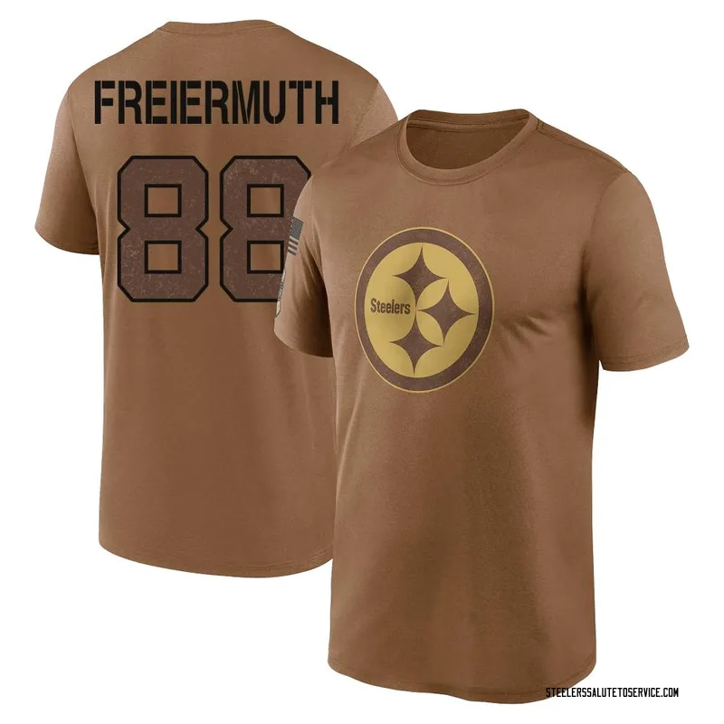 Pat Freiermuth 88 Pittsburgh Steelers football player poster shirt, hoodie,  sweater, long sleeve and tank top